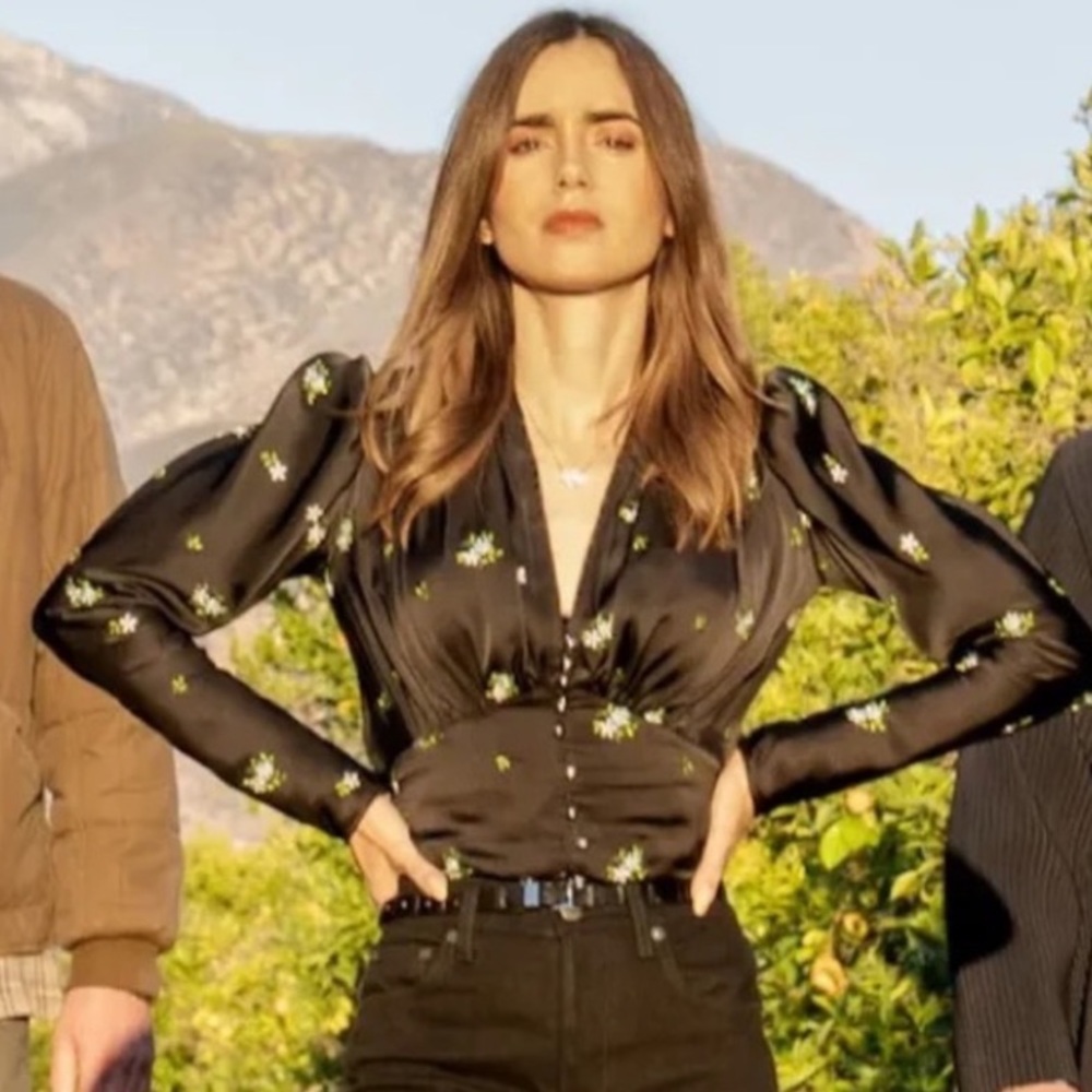 Paco Rabanne top - Picture 4 of 10